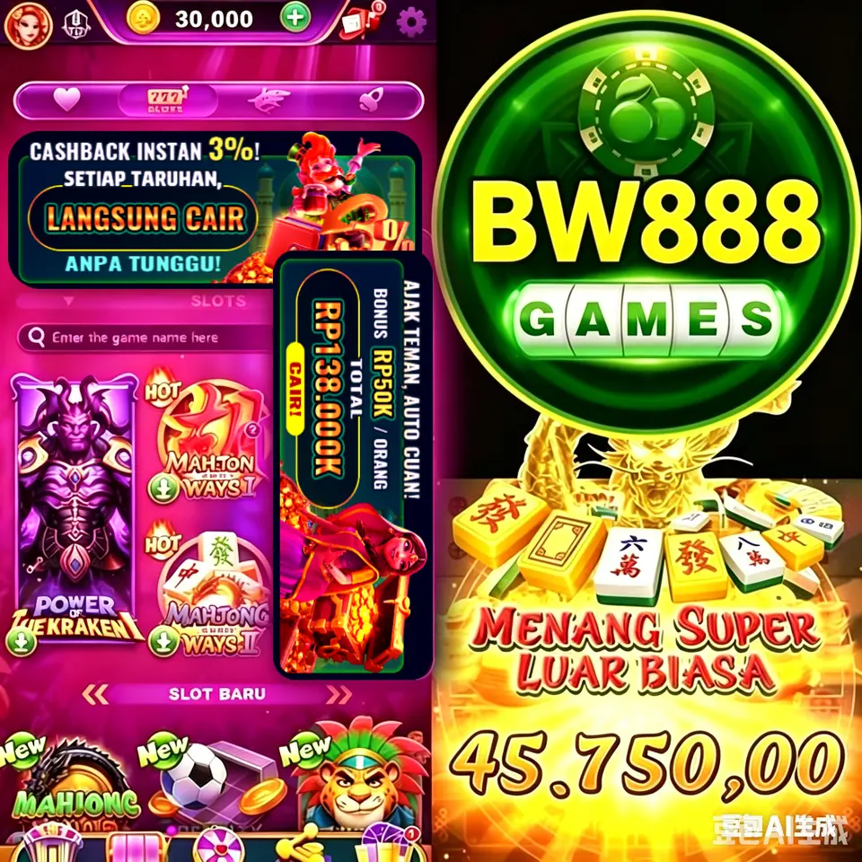 bw888 Masuk