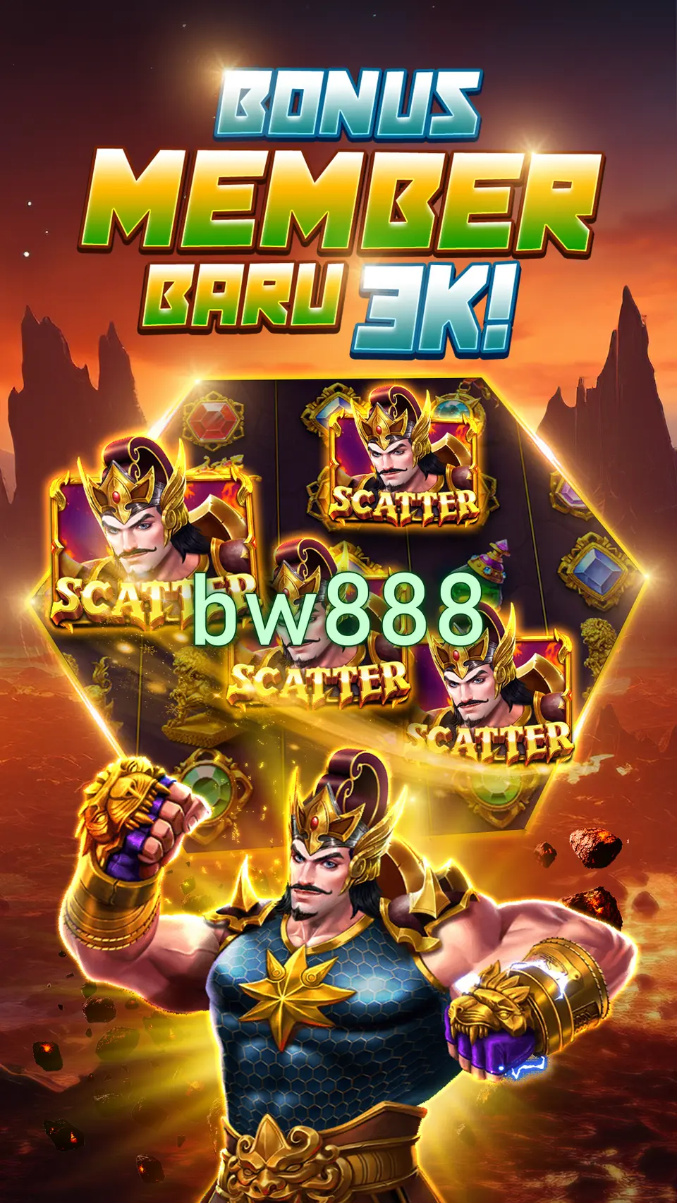 bw888 Tangkapan Layar - APK Resmi